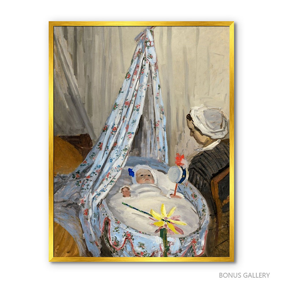 ภาพขนาดย่อ: Jean Monet in the cradle (E)