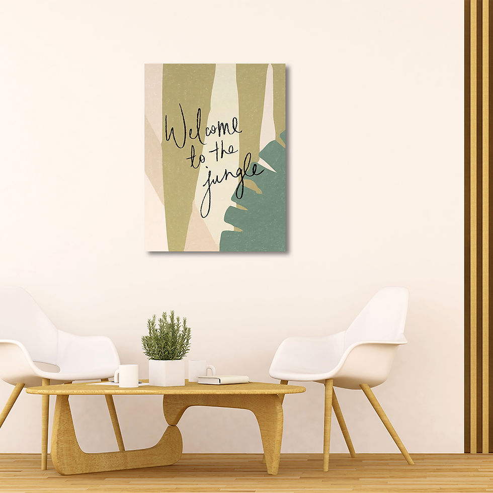 Thumbnail: Welcome to the Jungle Poster (E)