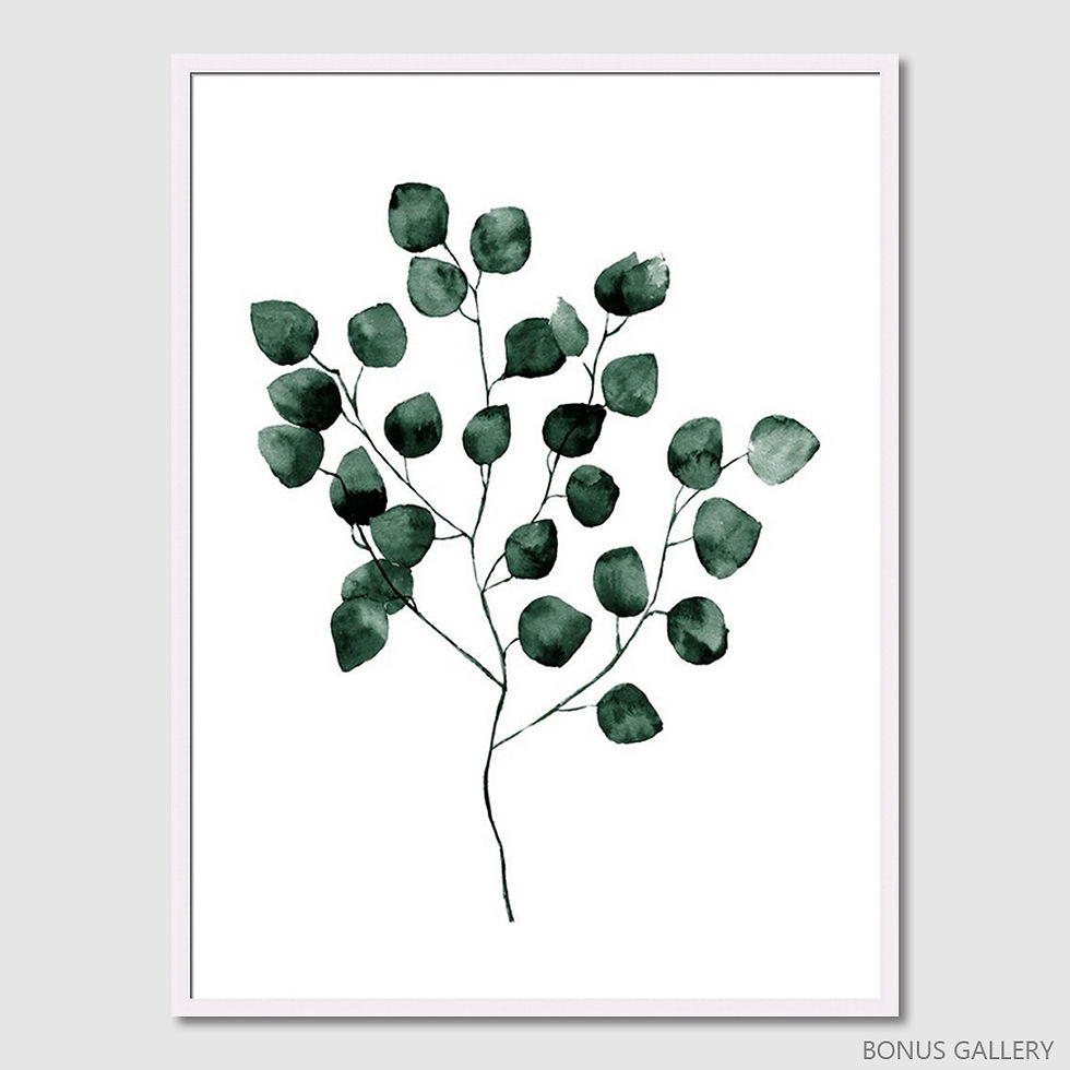 Thumbnail: Silver Dollar Green Poster (E)