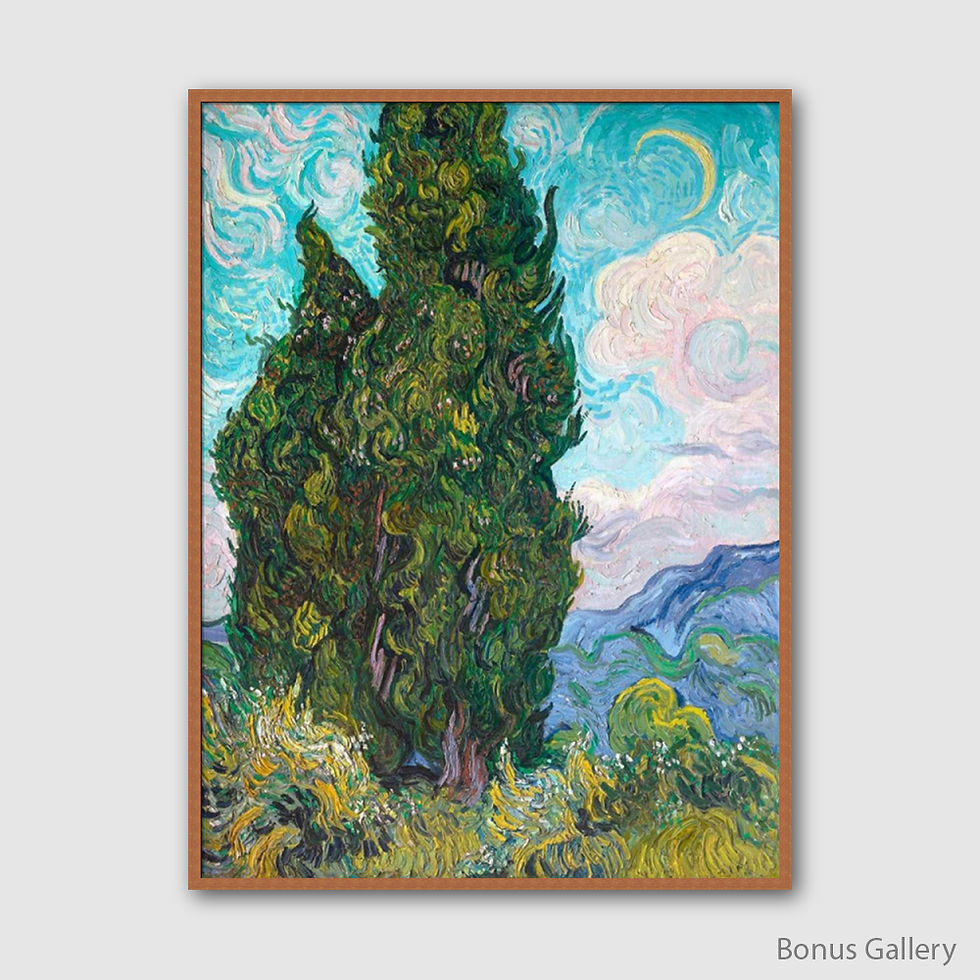 Thumbnail: Cypresses (E)