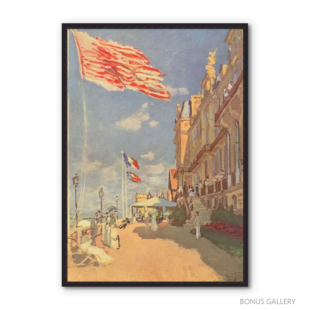 Hotel Des Roches Noires�in Trouville (D)