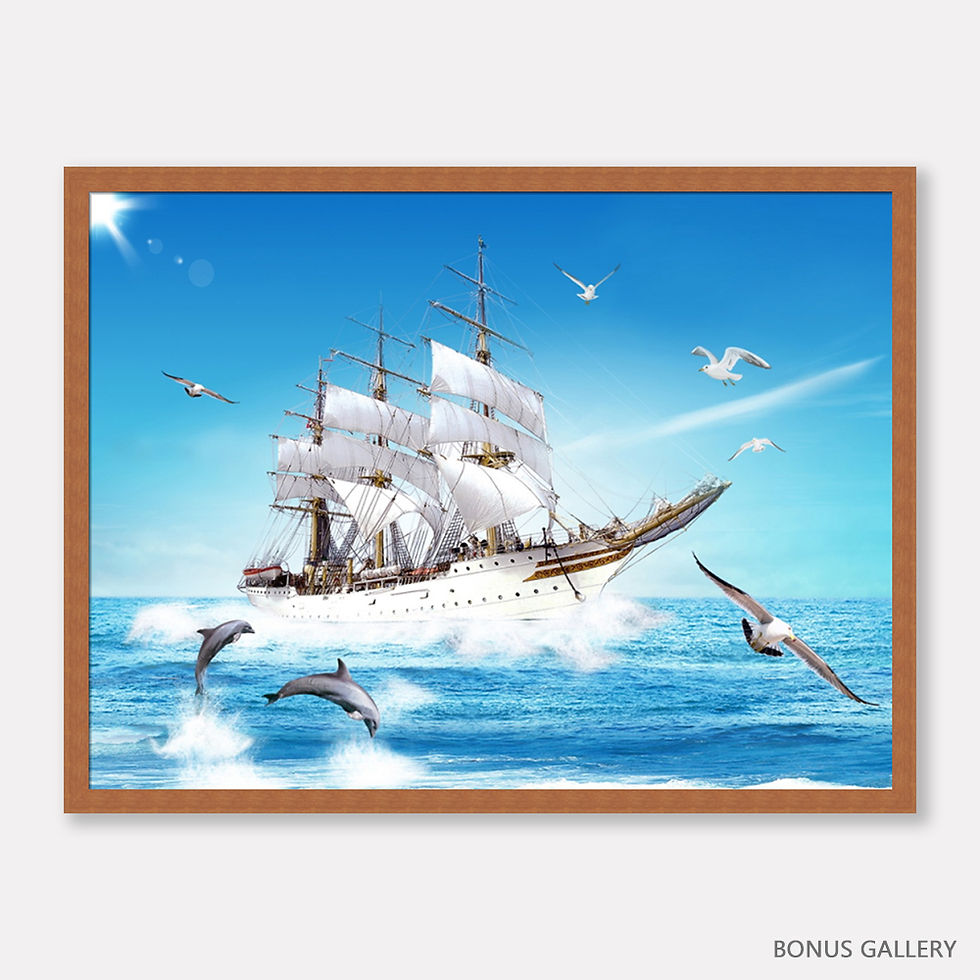 Thumbnail: Sailing to prestige (E)