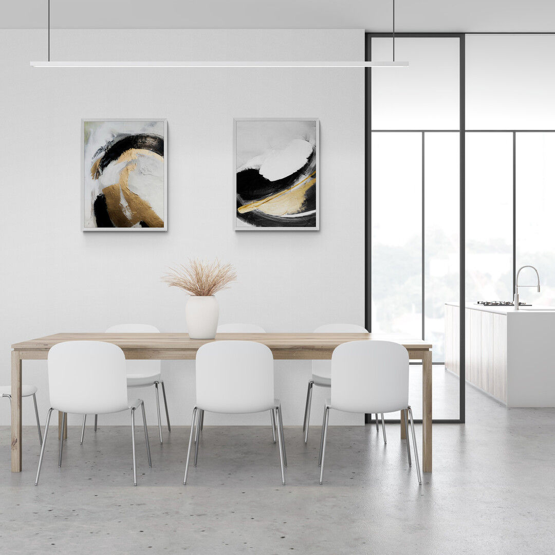 Abstract Painting with Gold - 0S1939825684-1_W1