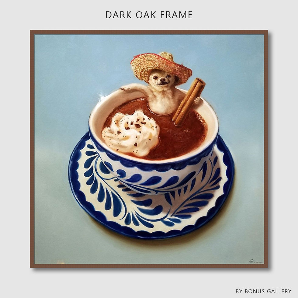 Thumbnail: Mexican Hot Chocolate (A)