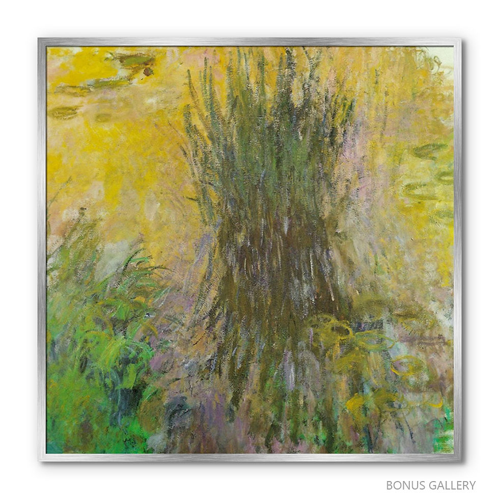 Thumbnail: Water-lilies-bullrushes 1920 (A)