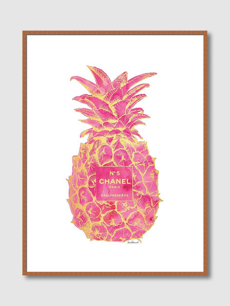Thumbnail: Pink Gold Pineapple (E)