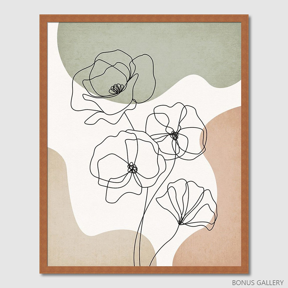Thumbnail: Poppies III (F)