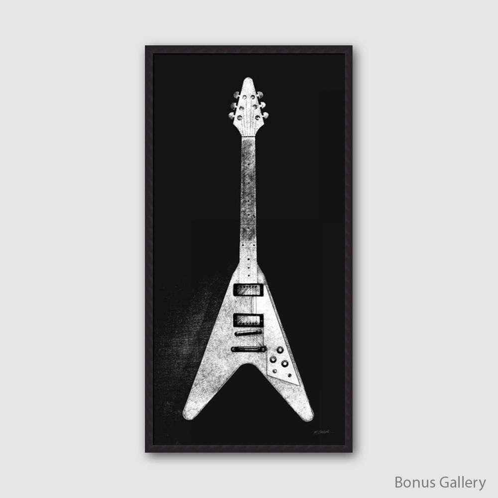 Garage Band II WB (B)