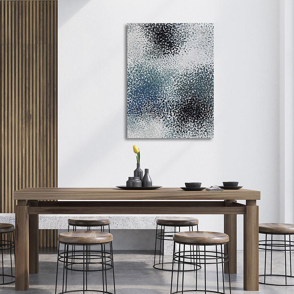 Thumbnail: Cirrus Sky Poster (E)