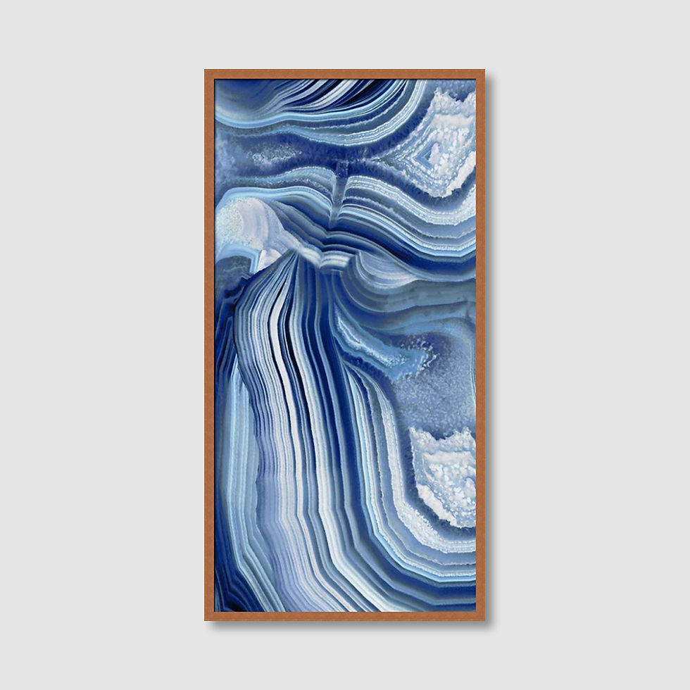 ภาพขนาดย่อ: Agate Indigo II (B)