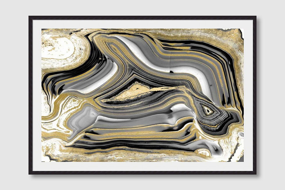 Thumbnail: Elegant Agate I (D)