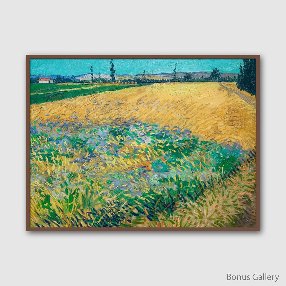 Thumbnail: Wheatfield (E)