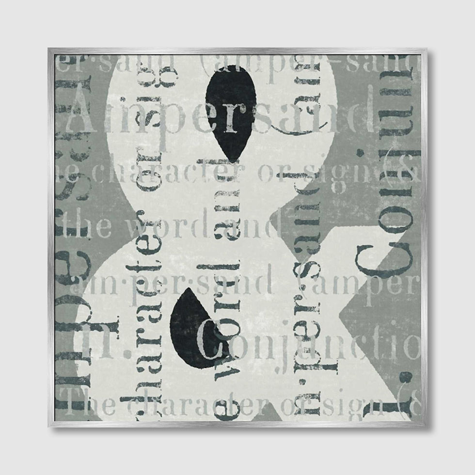 Thumbnail: Punctuated Text II (A)