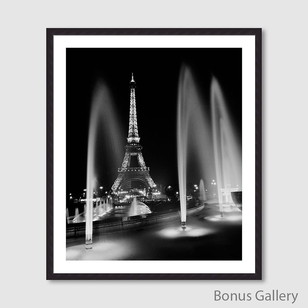 ภาพขนาดย่อ: Eiffel Tower Fountains (F)