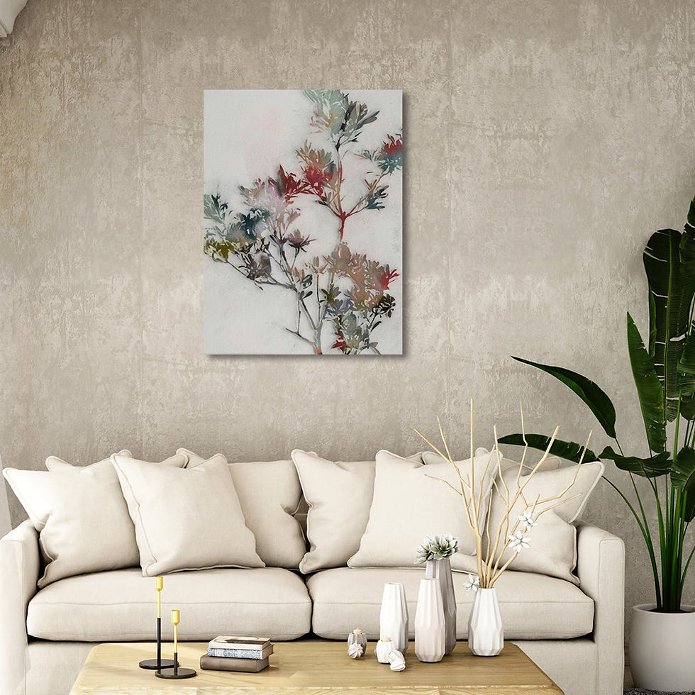 ภาพขนาดย่อ: Winter Posy II  (E)