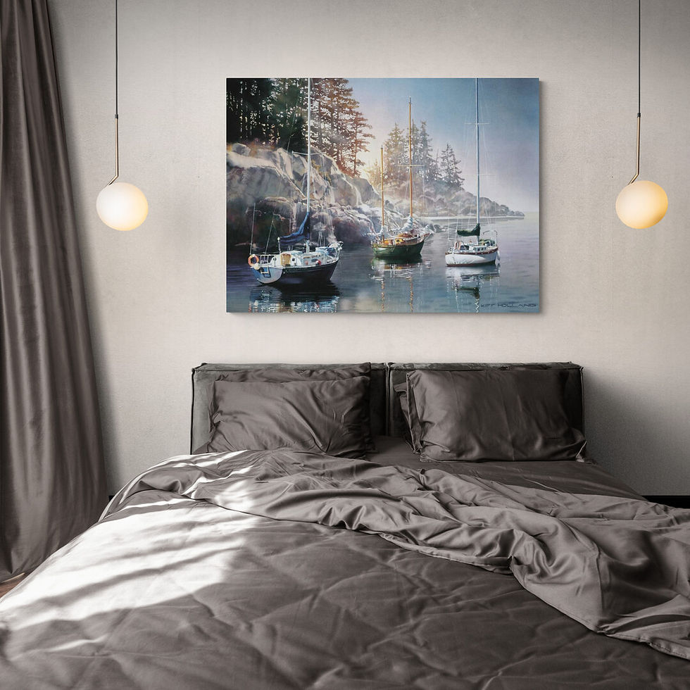 Thumbnail: Mornings Promise, Rest Yacht (E)