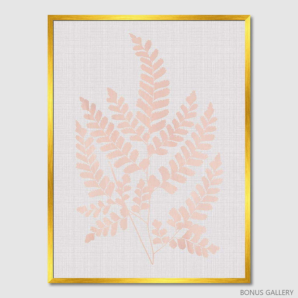 Thumbnail: Chestnut Blush Poster (E)
