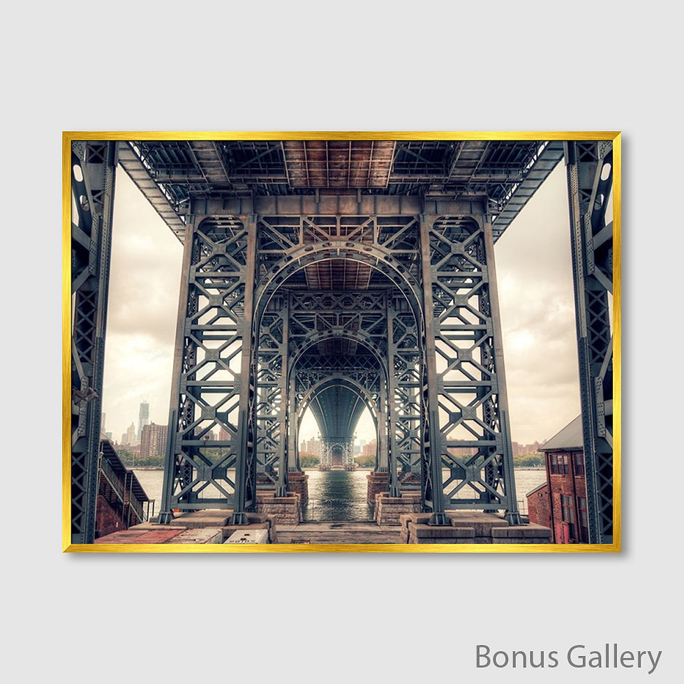 Thumbnail: Under the Bridge - Colour (E)