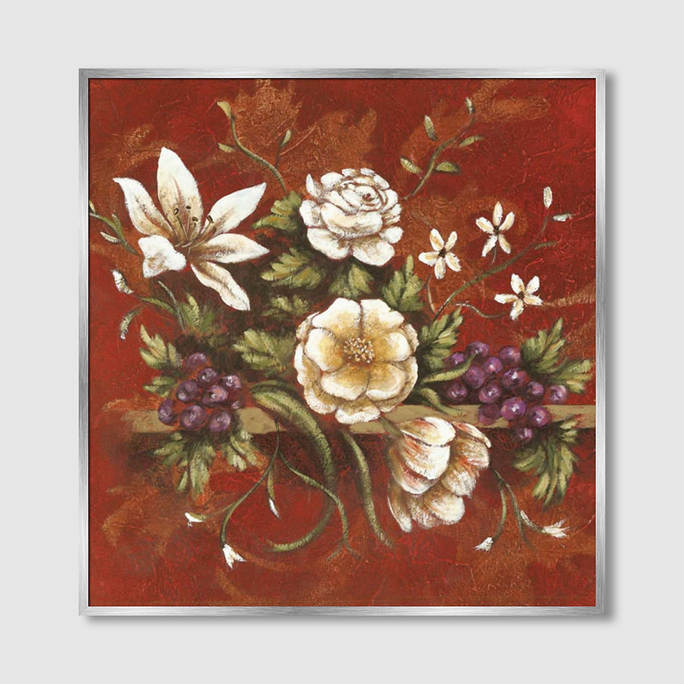 Thumbnail: Jaipur Blossoms II (A)