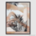 Thumbnail: Palm Breeze I Art Print (E)
