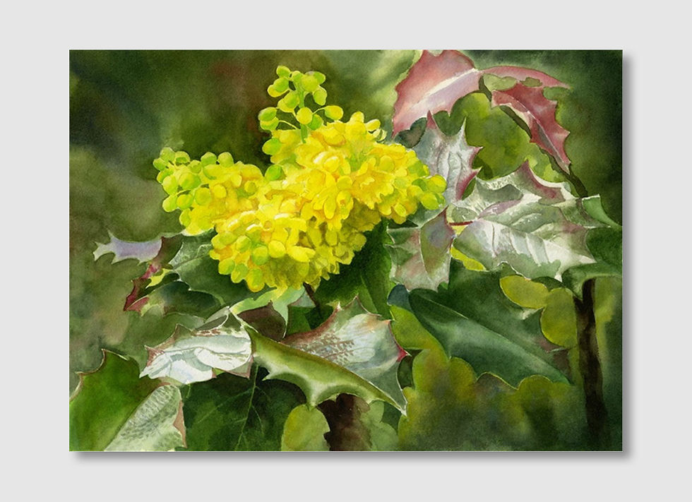 Thumbnail: Beauty of Nature No. 159 (E)