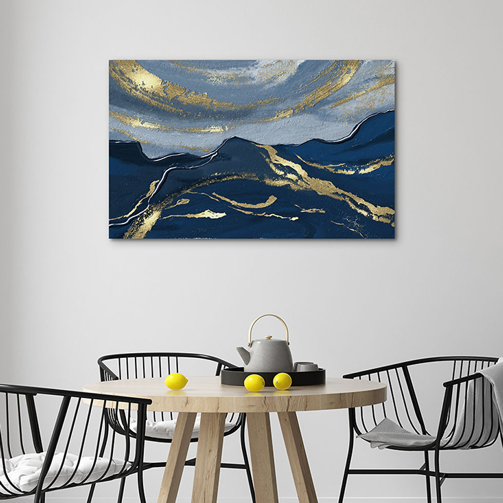 Thumbnail: Abstract Painting (D)