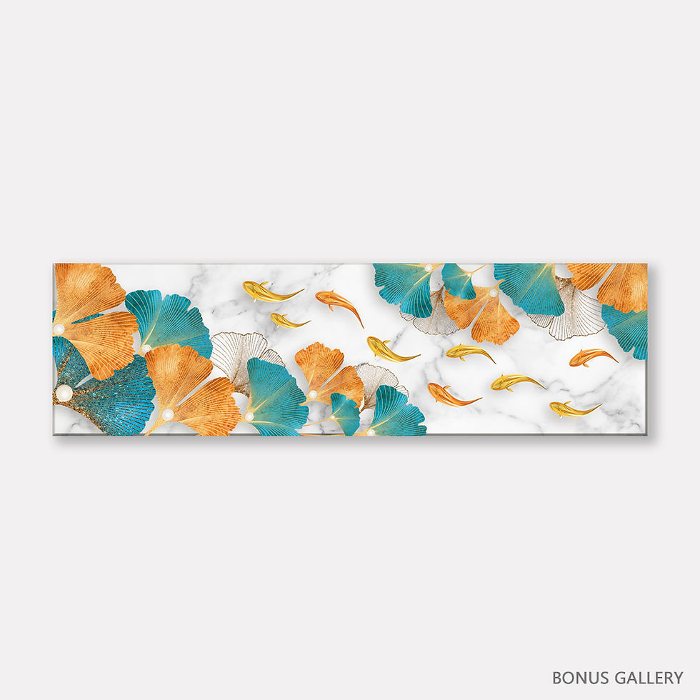 Thumbnail: Abstract school fishes (C)