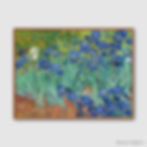 Thumbnail: Irises 1889 (E)