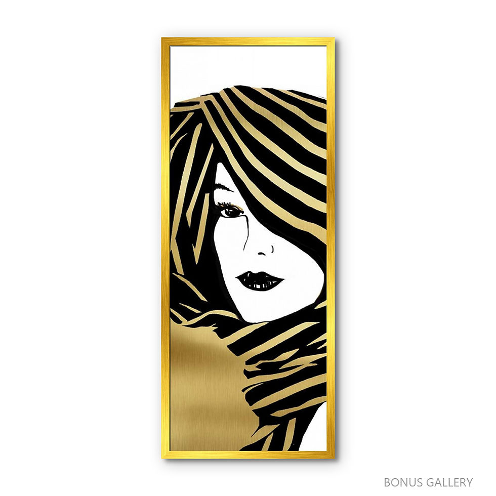 Thumbnail: Fashion Girl II (H)