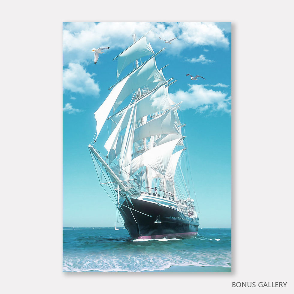 Thumbnail: Sailing to prestige (D)