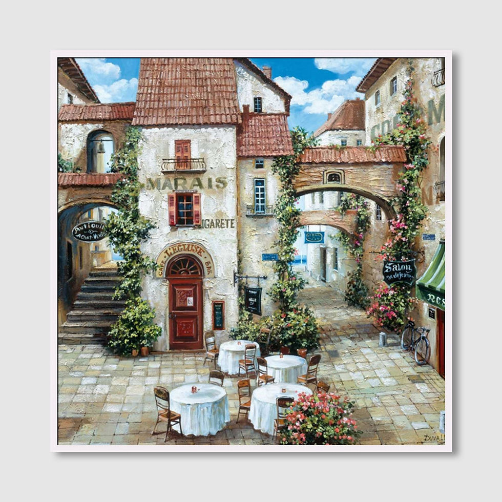 ภาพขนาดย่อ: Le Marais (A)
