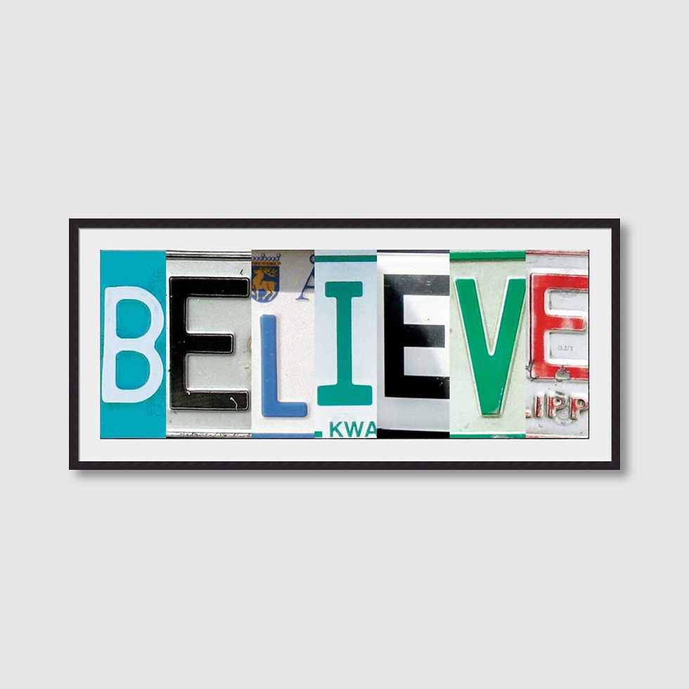 Thumbnail: Believe License (H)