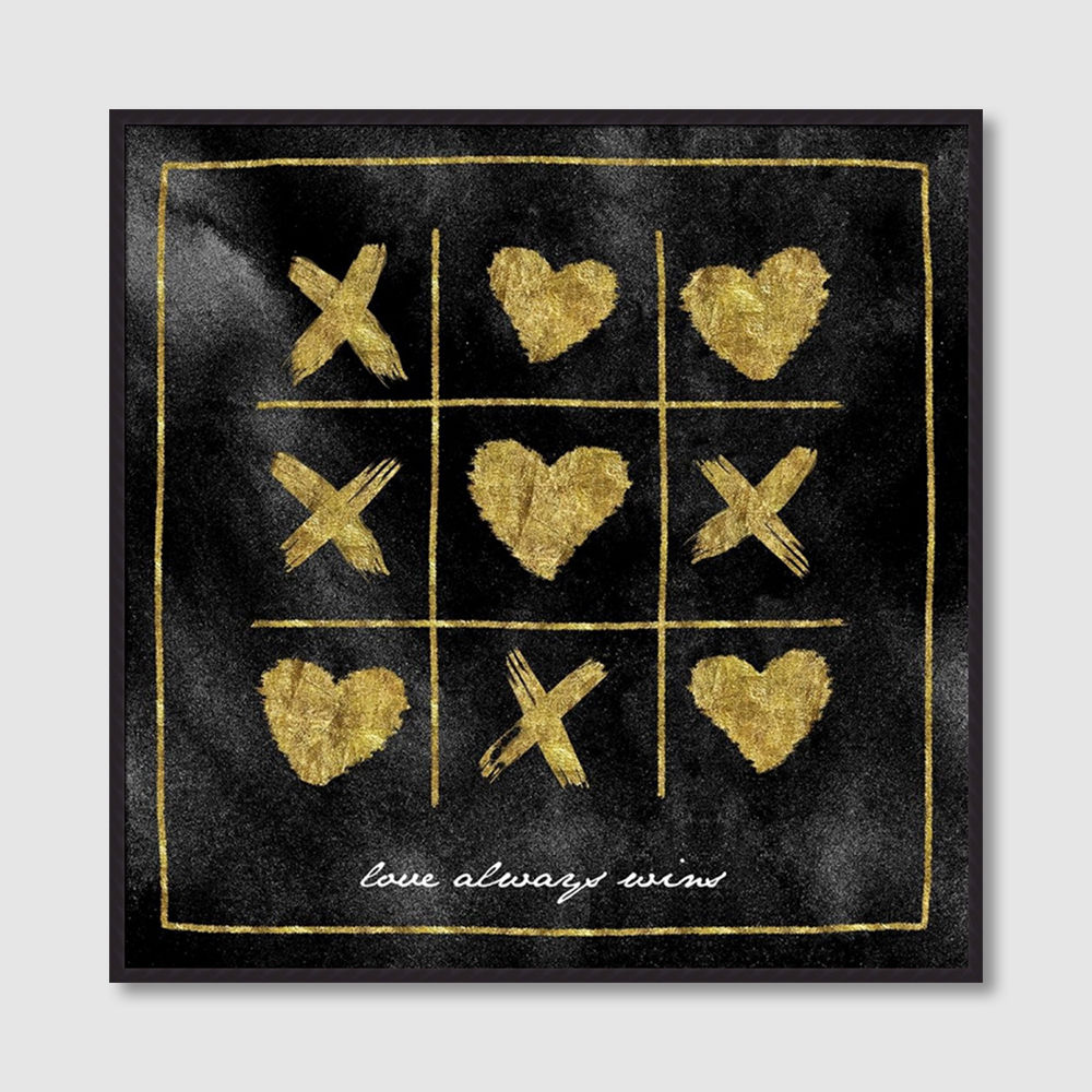 Xo Love Always Wins (A)