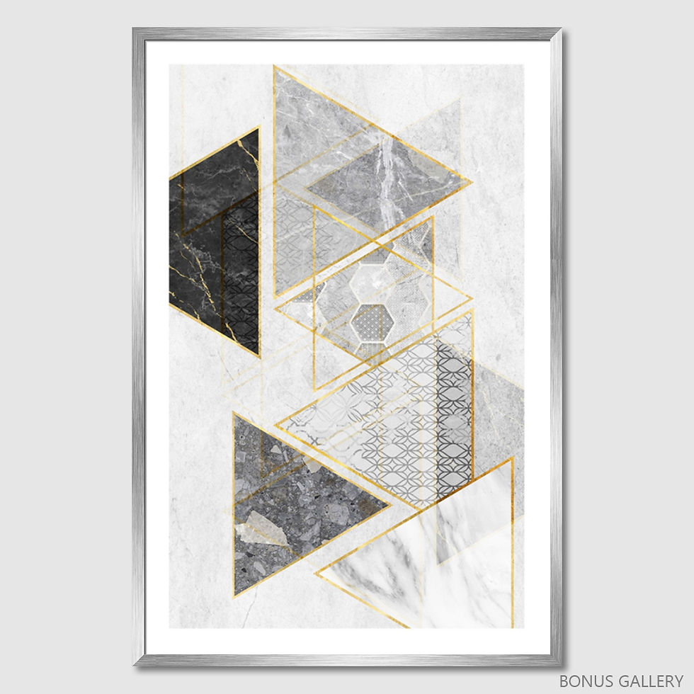 Thumbnail: Geometric Fun III  (D)