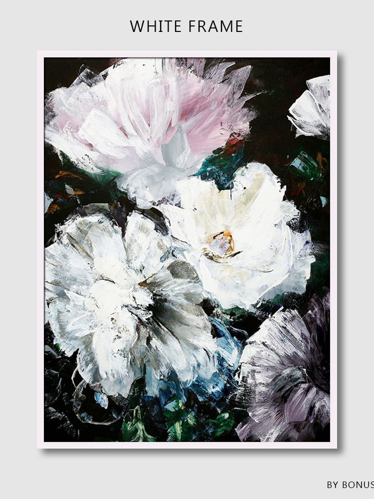 ภาพขนาดย่อ: Soft Hue Flowers (E)