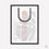 ภาพขนาดย่อ: Modern Mid Century Abstract Pink Grey 1 (D)