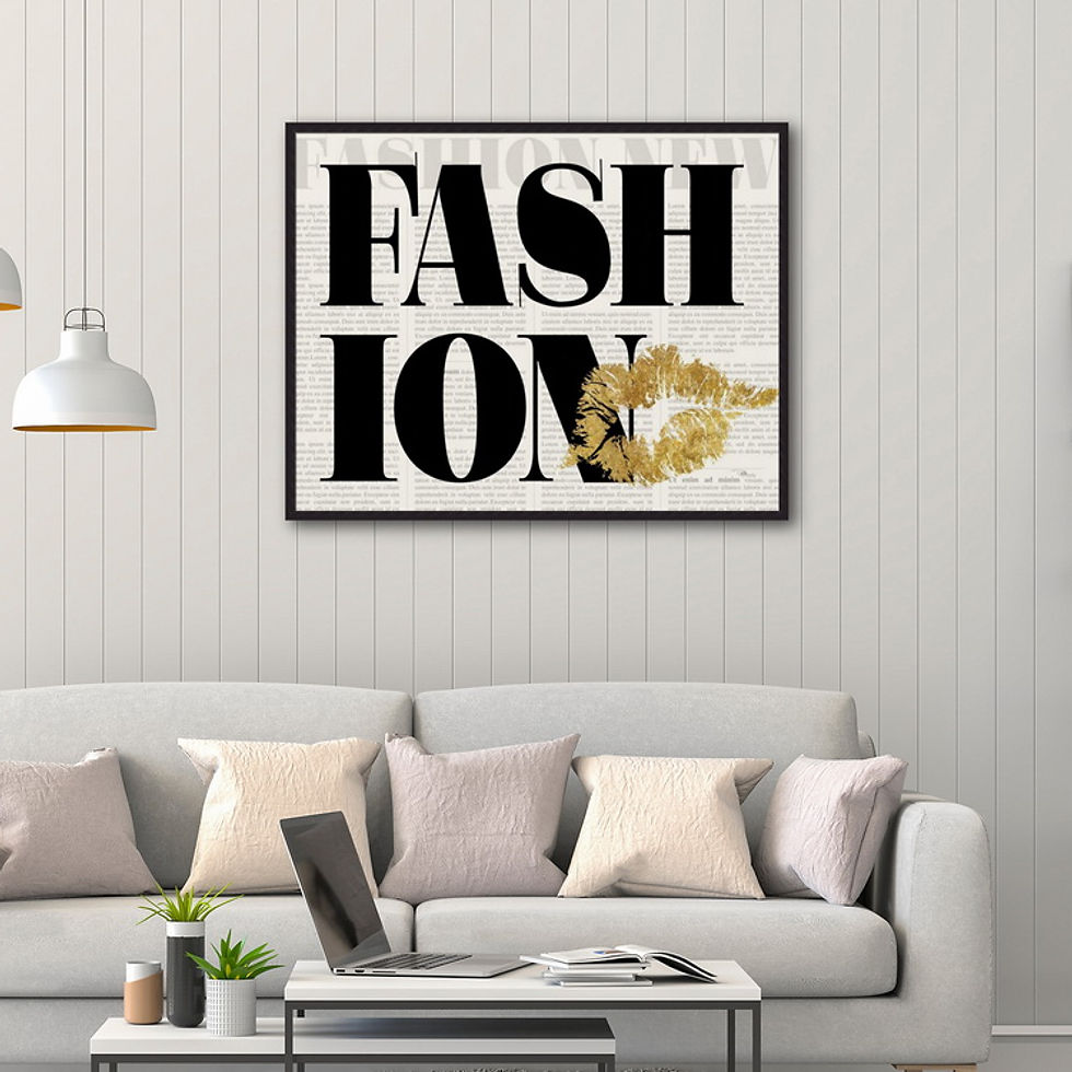 ภาพขนาดย่อ: Fashion Sense II BW (E)