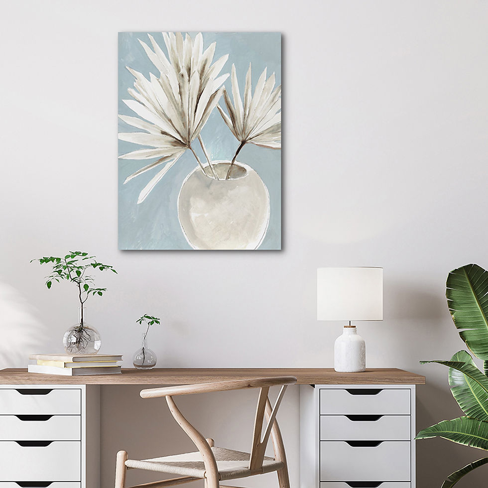 Thumbnail: Tropic Blue Vase I  (E)