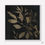 Thumbnail: Noir and Natural Leaves II (A)