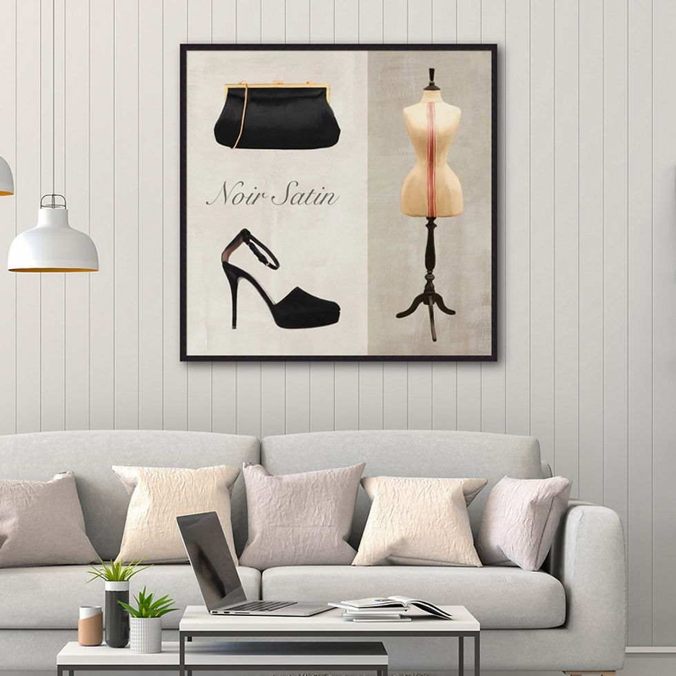 Thumbnail: Noir Satin (A)