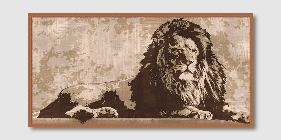 Thumbnail: Lion (B)
