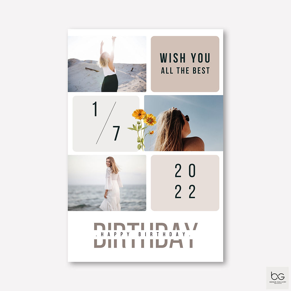 Thumbnail: Gift for Birthday No.2