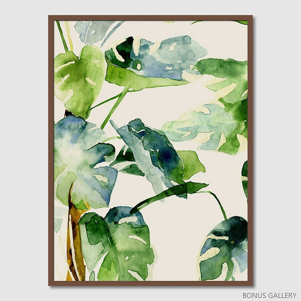 Thumbnail: The Rainforest 1 (E)
