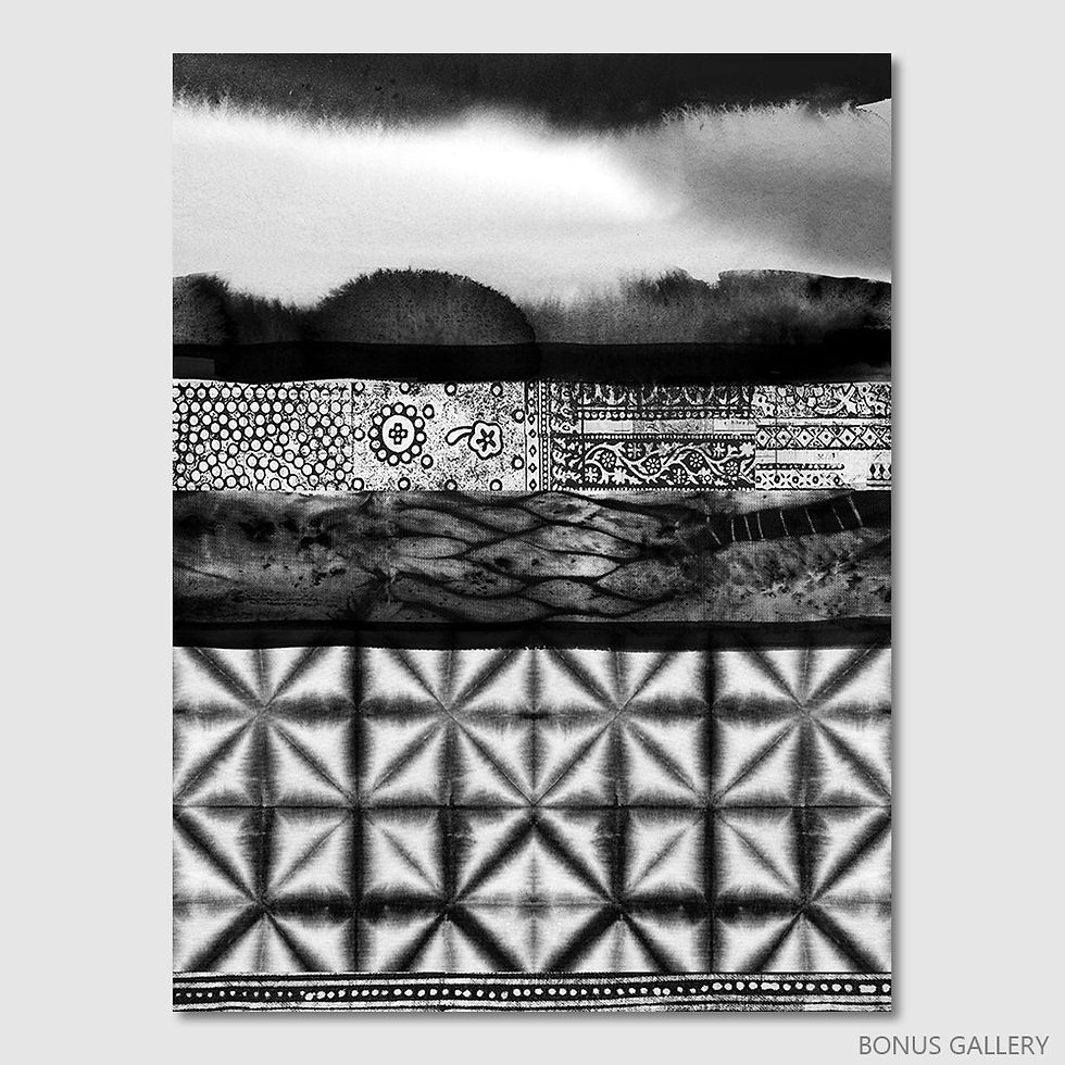 Thumbnail: Haiku Charcoal (E)