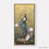 Thumbnail: Chinese painting of Peacock (B)