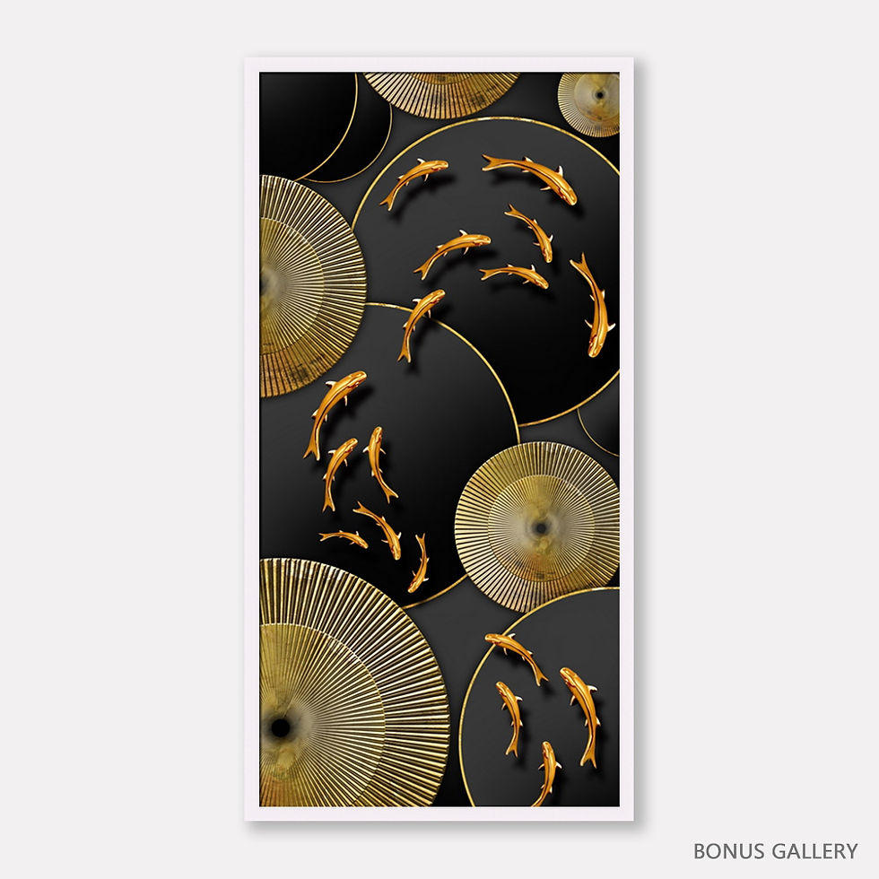 ภาพขนาดย่อ: Lucky fishes (B)