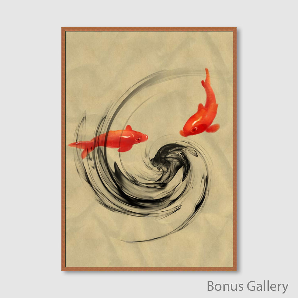 Thumbnail: Koi Fishes Rich (E)