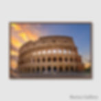 Thumbnail: Sunrise view of Colosseum in Rome, Italy. (D)