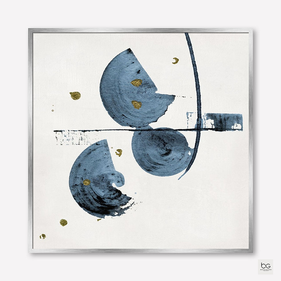 Thumbnail: Semi Circles I (A)