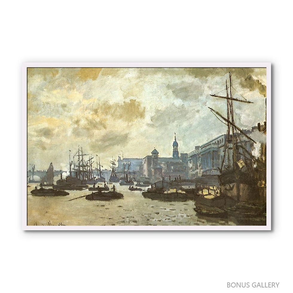 Thumbnail: The Pool of London 1871 (D)